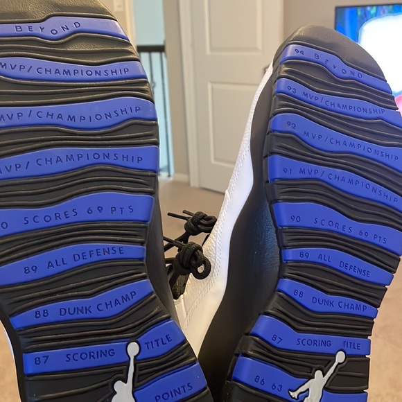 Jordan 10 - Picture 4 of 4